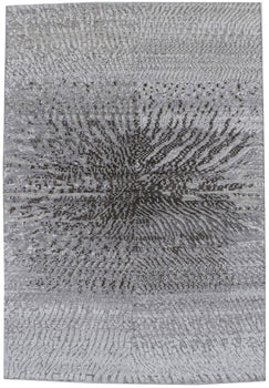 New Handmade Modern Design Wool Area Rug Oriental