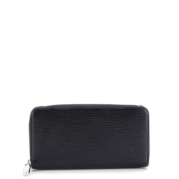 Louis Vuitton Zippy Wallet Epi Leather