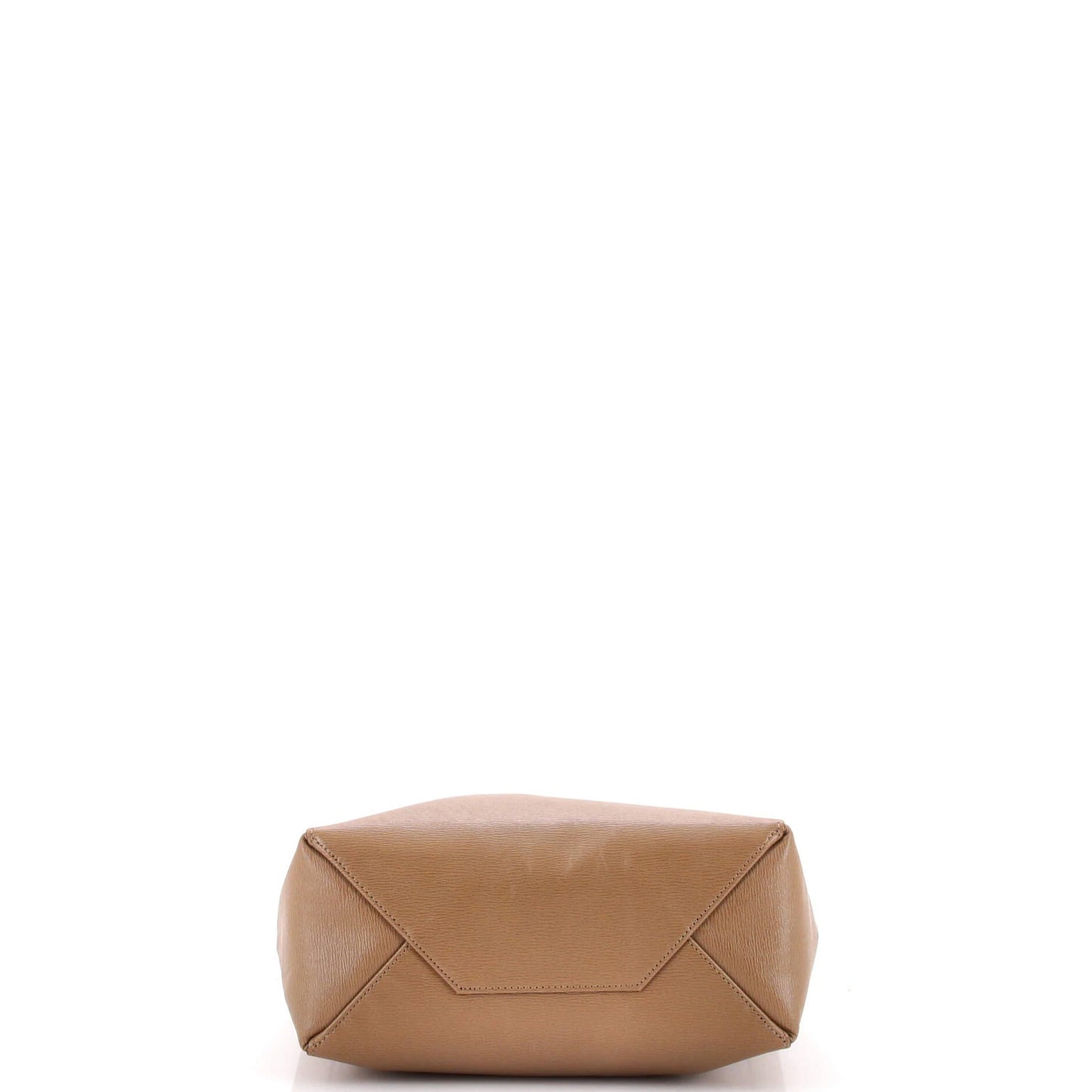 Celine Vertical Cabas Tote Grained Calfskin Small