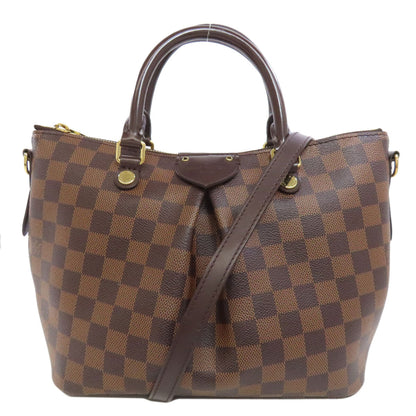 Louis Vuitton  N41545 Tote Bag Sienna Pm Damier