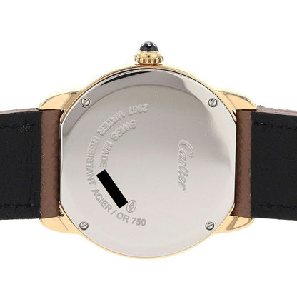 Cartier Ronde Solo De Cartier 29Mm W6700355