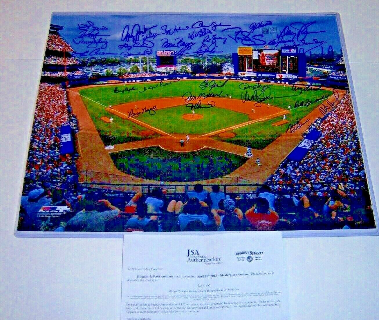 Gary Carter,Doc Gooden,Darryl Strawberry+33 New