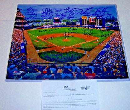 Gary Carter,Doc Gooden,Darryl Strawberry+33 New
