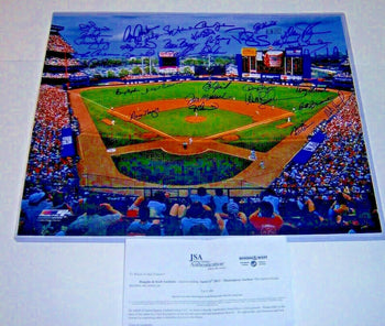 Gary Carter,Doc Gooden,Darryl Strawberry+33 New