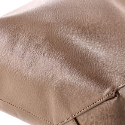 Celine Vertical Cabas Tote Grained Calfskin Small