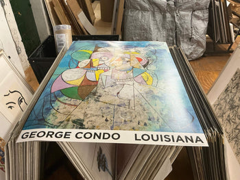 George Condo Mythological Figures (Lg) 