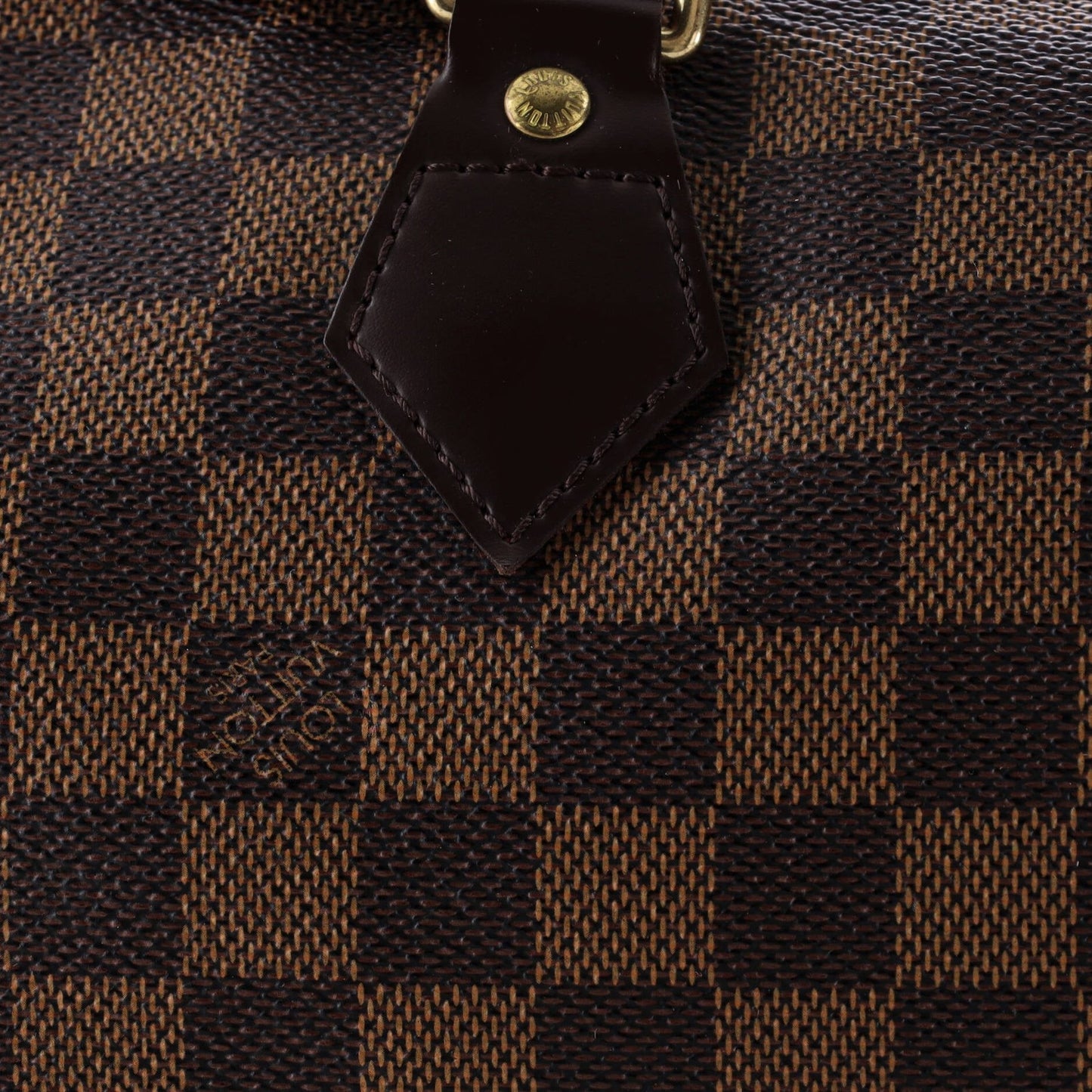 Louis Vuitton Speedy Handbag Damier 30