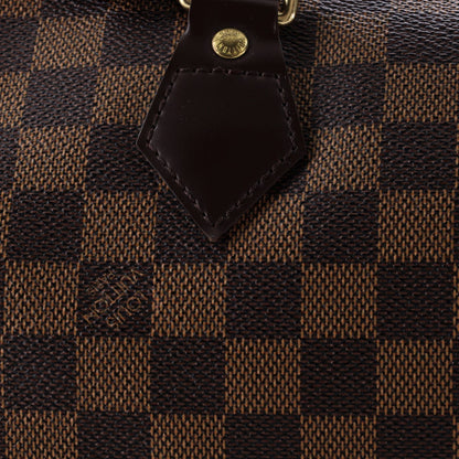 Louis Vuitton Speedy Handbag Damier 30