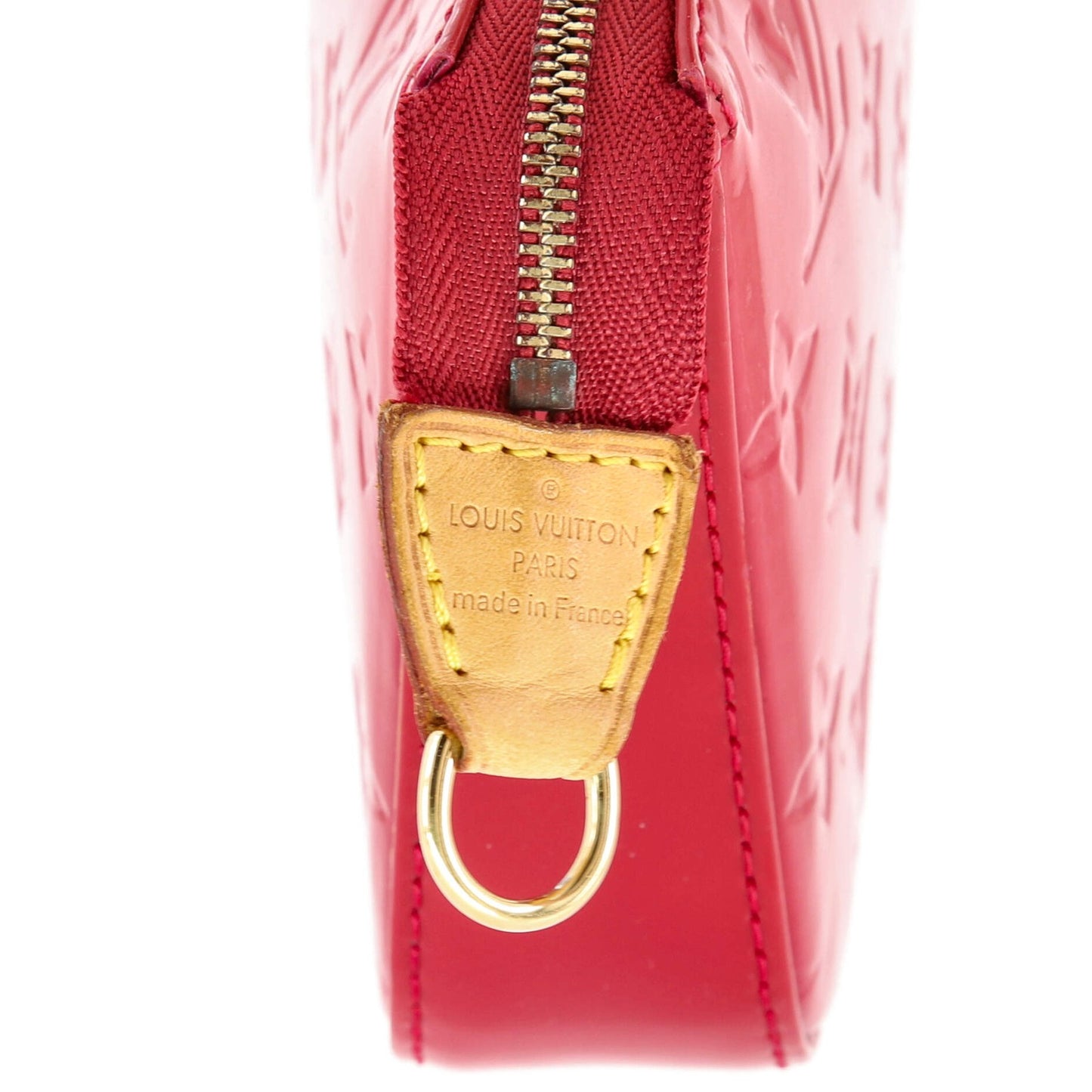 Louis Vuitton Pochette Accessoires Nm Monogram Vernis