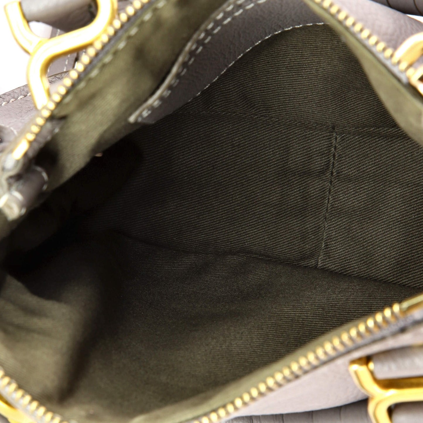 Chloe Marcie Satchel Leather Baby