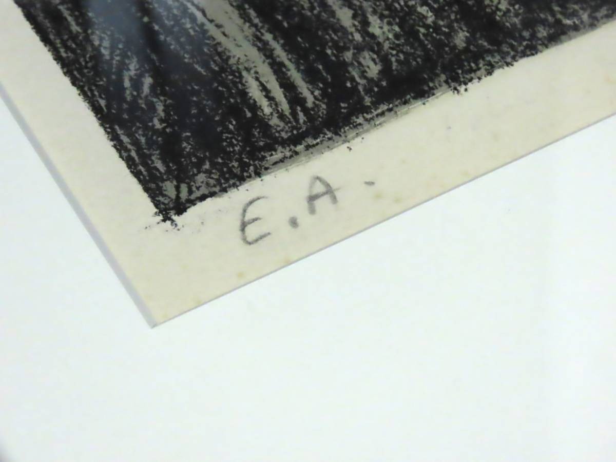 Jean Pierre Cassigneul Balcony Lithograph Signed ED EA Framed Wit Box authentic
