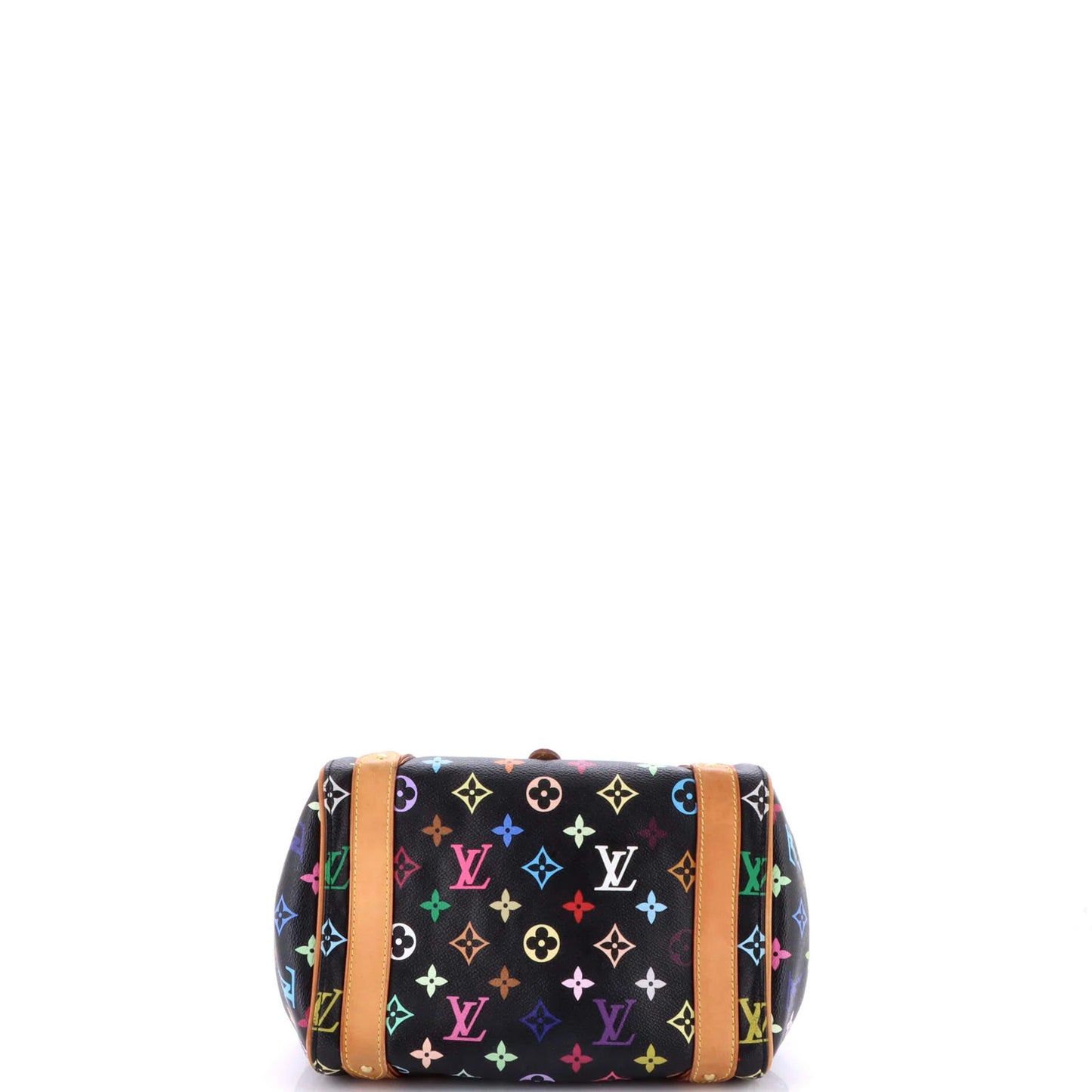 Louis Vuitton Priscilla Handbag Monogram Multicolor
