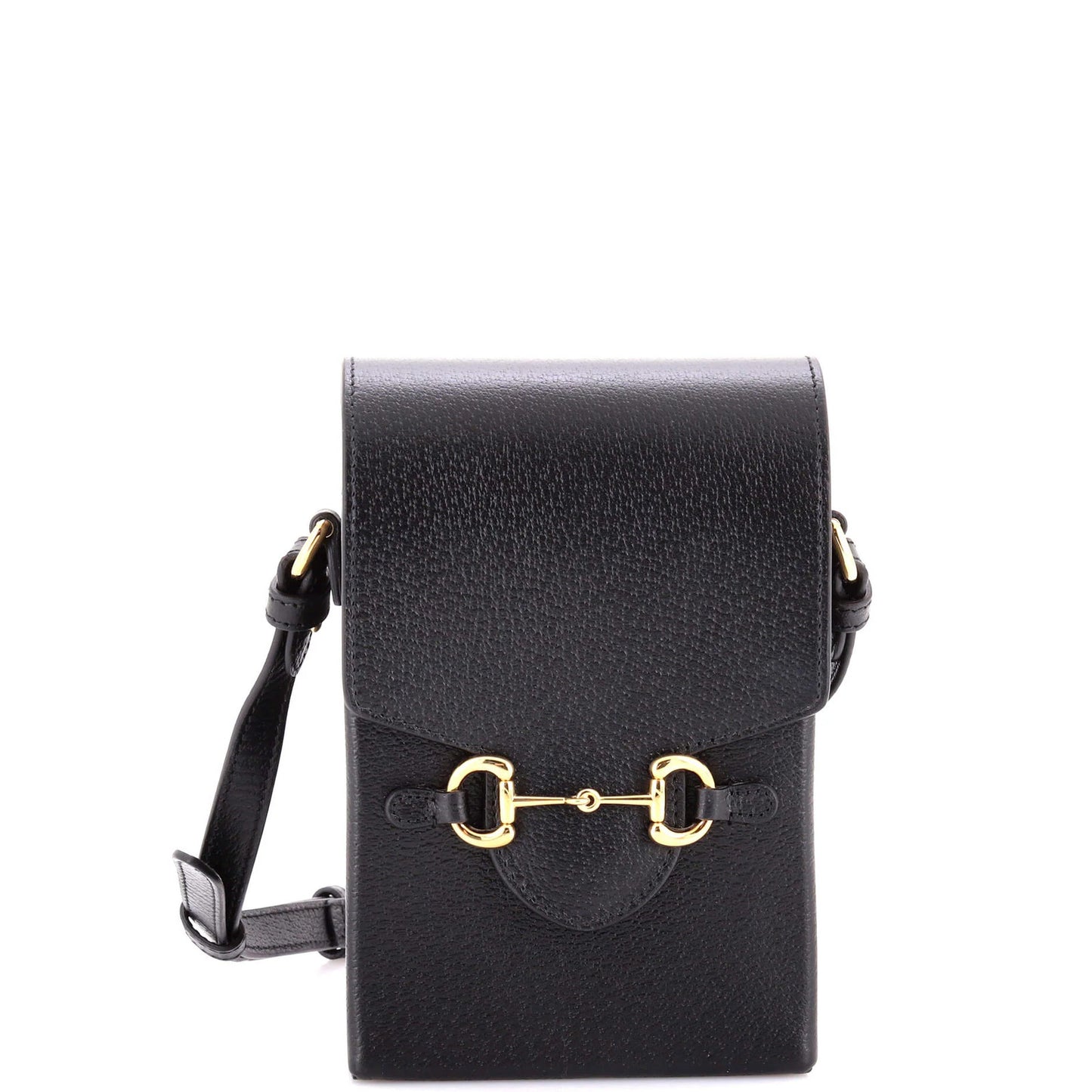 Gucci Horsebit 1955 Crossbody Bag Leather Mini