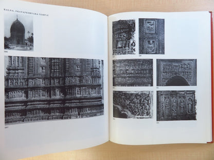 George Michell (Ed.): Brick Temples Of Bengal, 1984, Princeton University Press