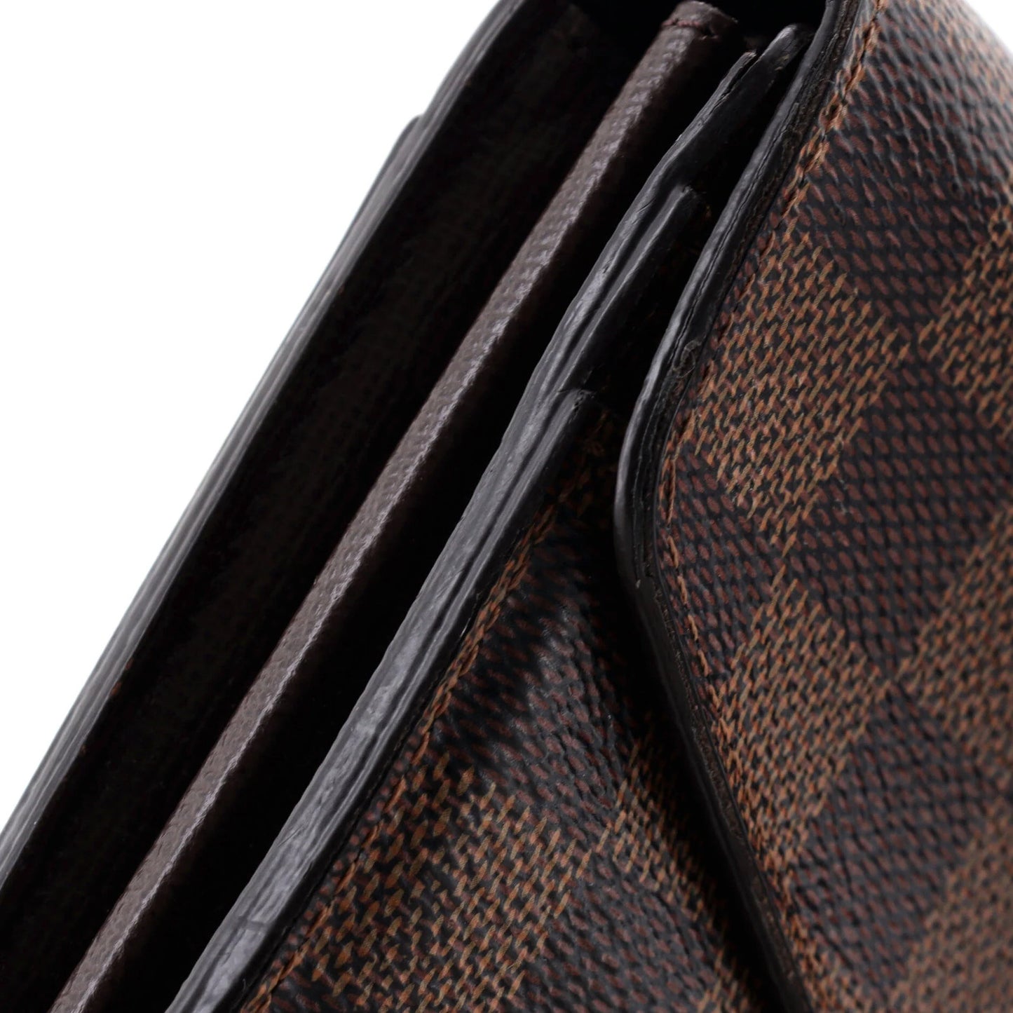 Louis Vuitton Sarah Wallet Nm Damier