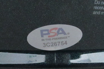 Quinyon Mitchell Signed Full Size Authentic Sb Lix Champs Helmet Eagles Psa/Dna