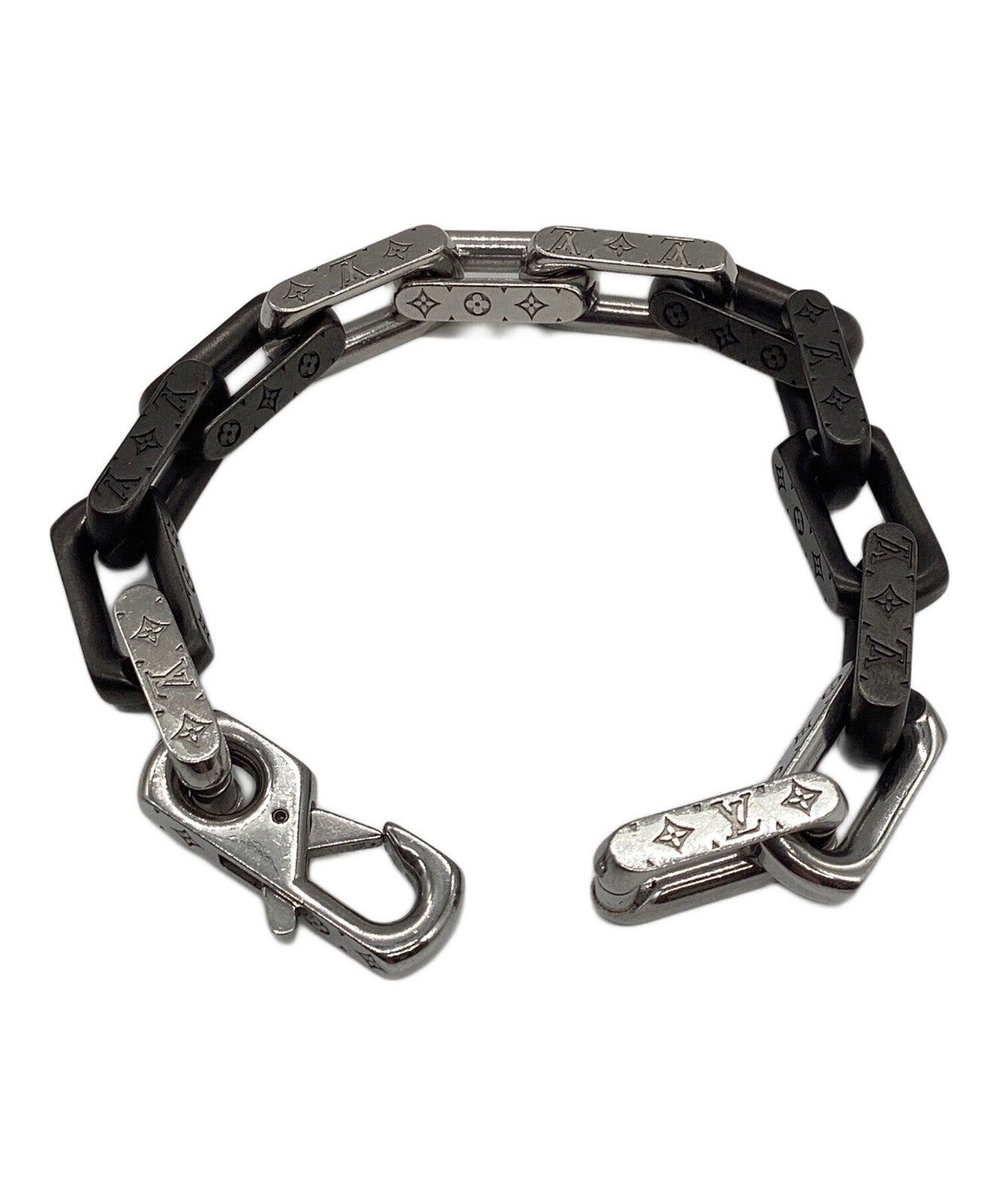 Louis Vuitton Monogram Chain Bracelet M00686