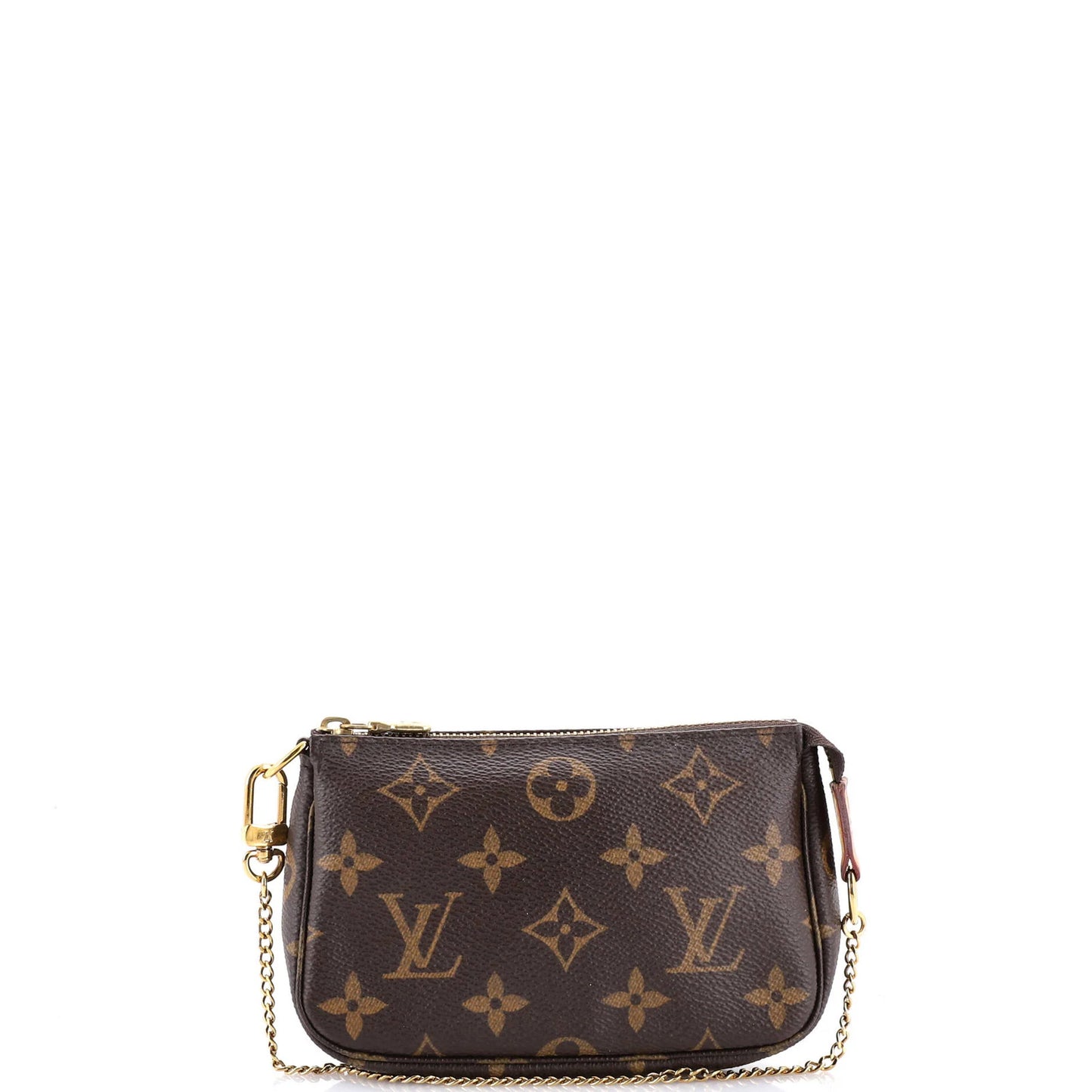 Louis Vuitton Pochette Accessoires Monogram Canvas Mini