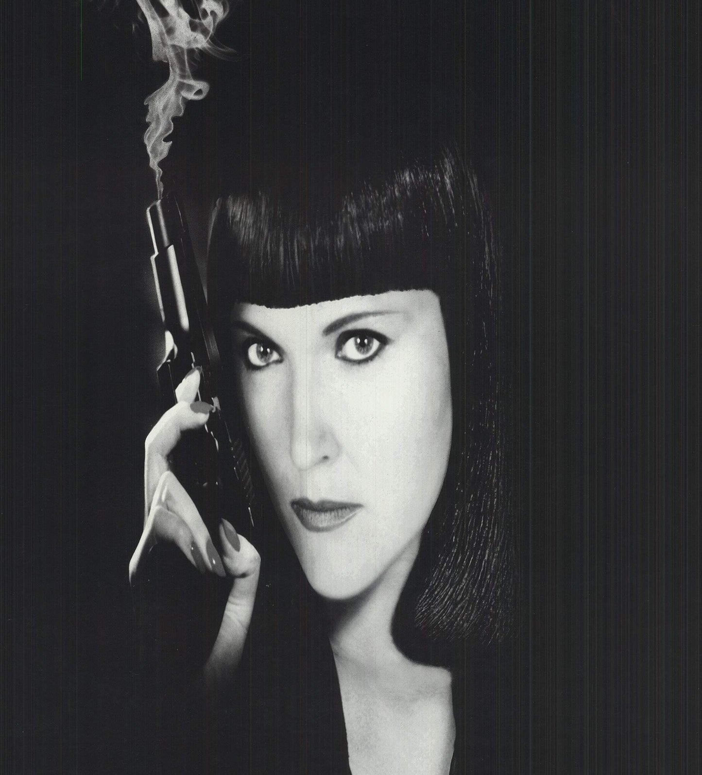 Artist Unknown The Crying Game " Offset Lithograph