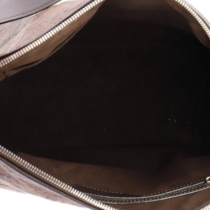 Louis Vuitton Antheia Ixia Handbag Leather Mm