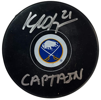 Kyle Okposo Autographed 