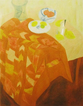 Pierre Boncompain Lithograph 