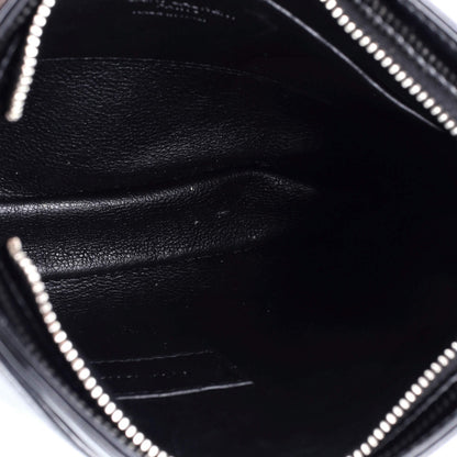 Saint Laurent Paris Camera Bag Brushed Leather Mini