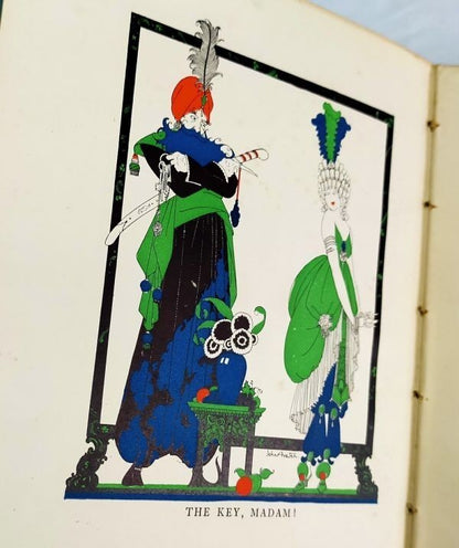 Perrault'S Fairy Tales 1922 First Edition Illustrated By John Austen Art Deco