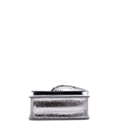 Off White Jitney 1.4 Bag Leather