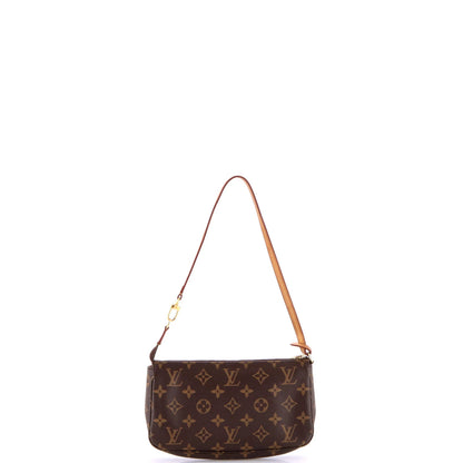 Louis Vuitton Pochette Accessoires Nm Monogram Canvas