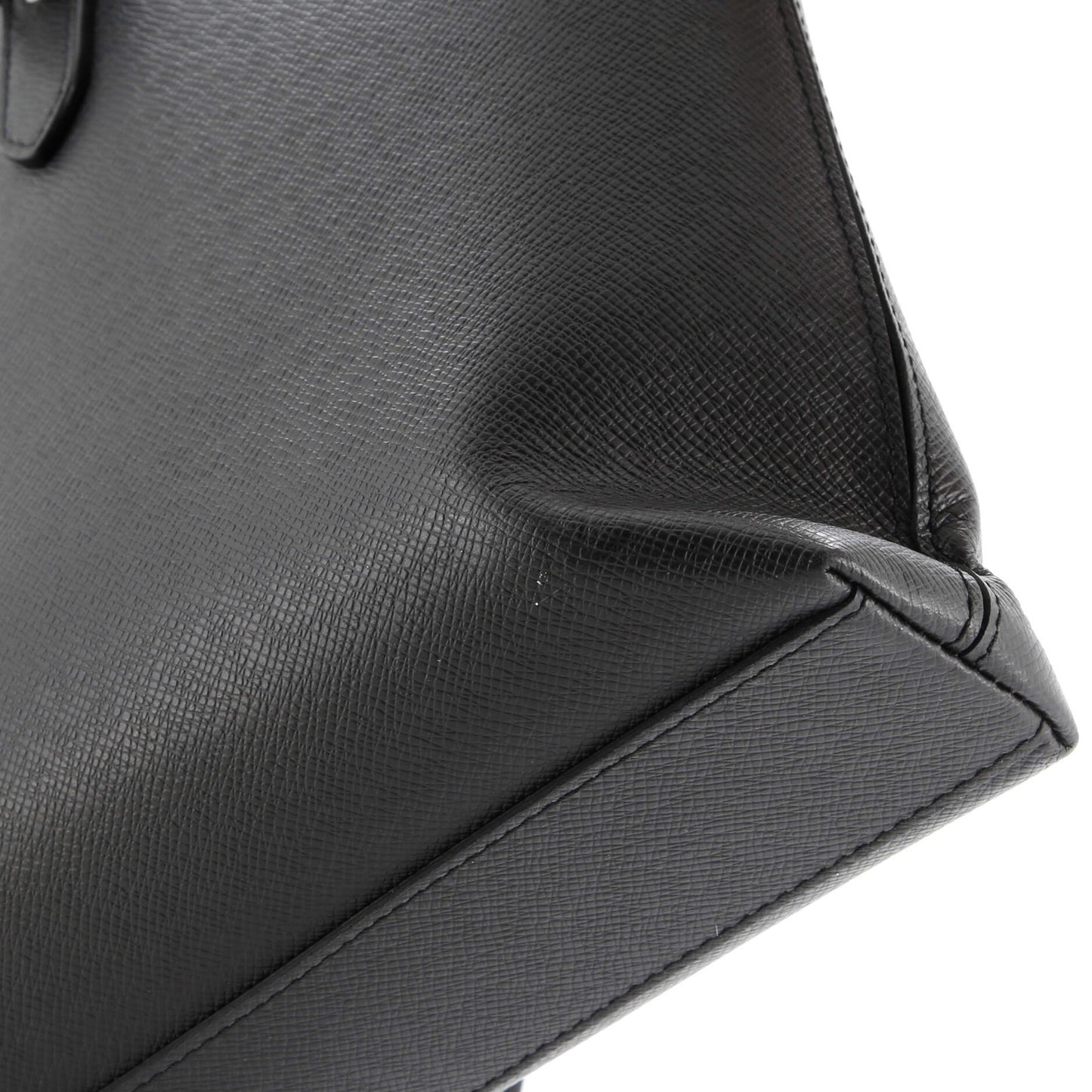 Louis Vuitton Anton Soft Briefcase Taiga Leather