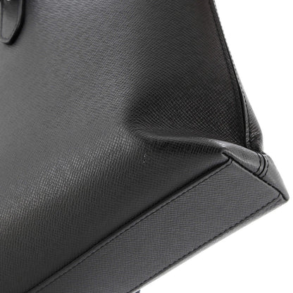 Louis Vuitton Anton Soft Briefcase Taiga Leather