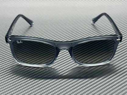 RAY BAN RB2226 664171 Transparent Grey Gradient Unisex 57 mm Sunglasses