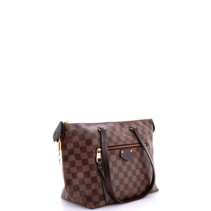 Louis Vuitton Iena Tote Damier Pm