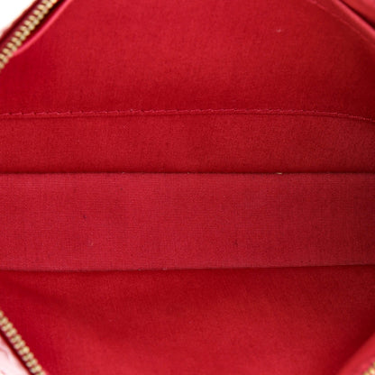 Louis Vuitton Pochette Accessoires Nm Monogram Vernis
