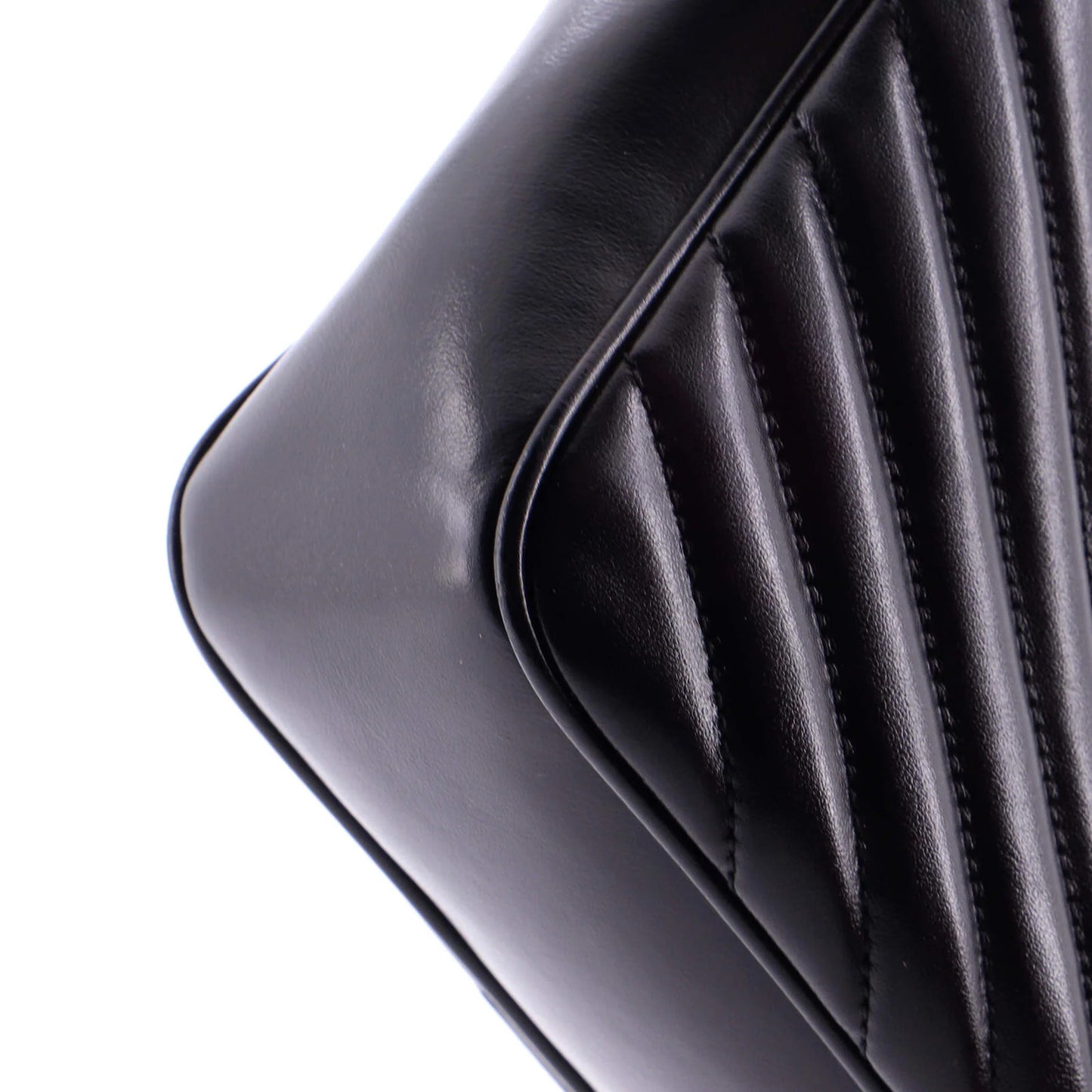 Saint Laurent Lou Camera Bag Matelasse Chevron Leather Small