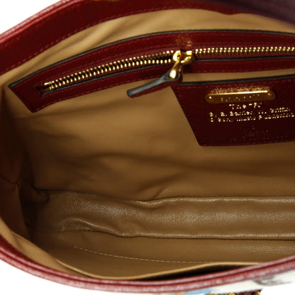 Gucci 100 Jackie 1961 Hobo Limited Edition Canvas Small