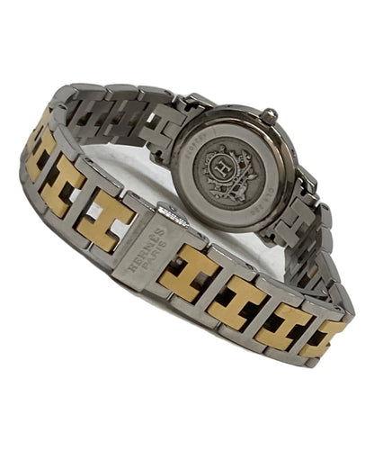 Hermes Clipper Wrist Watch Cl4 220