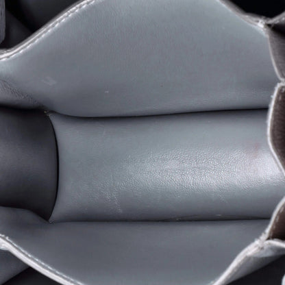 Celine Classic Box Bag Grainy Leather Teen