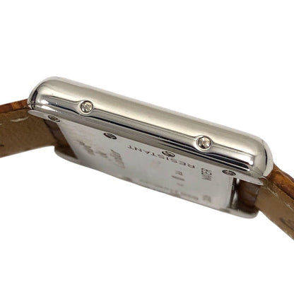 Cartier Must Tank Mm Christmas 2003 W1017654