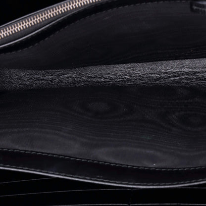 Gucci Gg Marmont Chain Wallet Matelasse Leather Mini