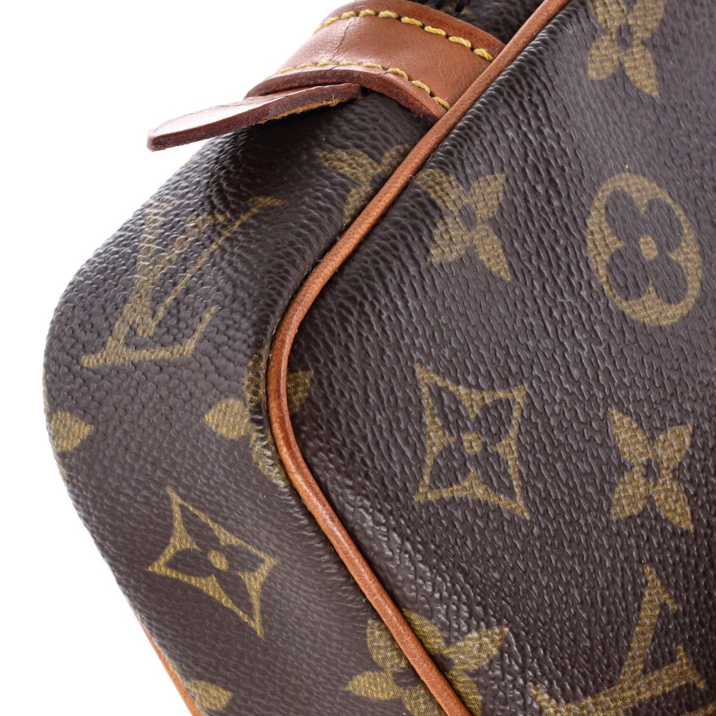 Louis Vuitton Pochette Marly Bandouliere Bag Monogram Canvas