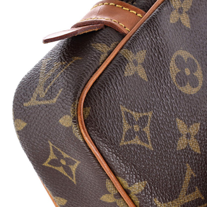 Louis Vuitton Pochette Marly Bandouliere Bag Monogram Canvas