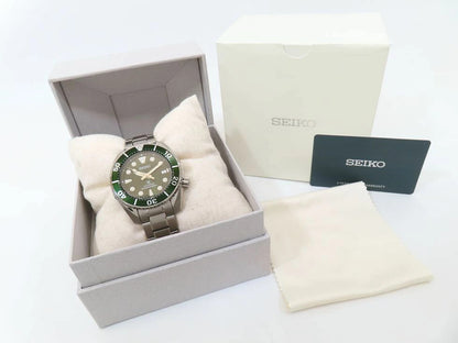 Seiko Sbdc081 Prospex Diver Scuba Automatic