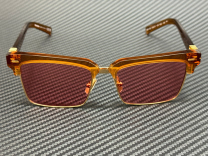 Miu Miu Mu 10Zs 15T1D0 Caramel Pink Women'S 54 Mm