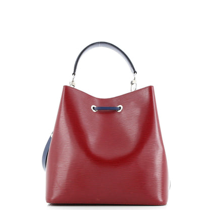 Louis Vuitton Neonoe Handbag Epi Leather Mm