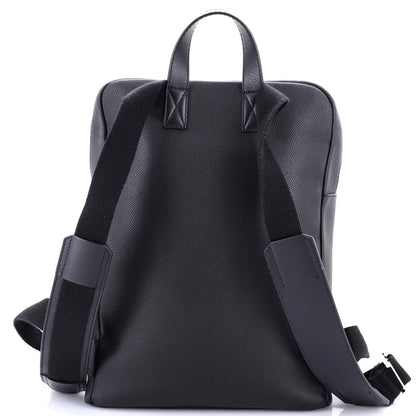 Loewe Military Backpack Leather Medium