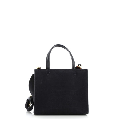 Givenchy G-Tote Canvas Mini
