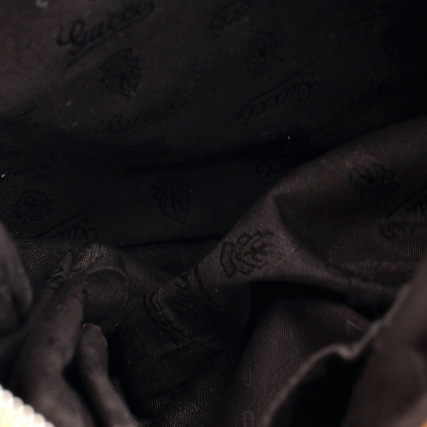 Gucci Twins Hobo Gg Canvas Medium