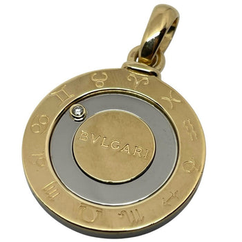 Bvlgari Horoscope Pendant